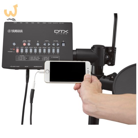 Yamaha DTX432K - Perkusja elektroniczna Yamaha DTX432K - Perkusja elektroniczna