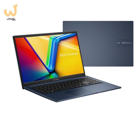 ASUS Vivobook 15 X1504VA-BQ968 i3-1315U 15.6"FHD IPS-level 60Hz 250nits AG 16GB DDR4 SSD512 UHD Graphics Cam720p WLAN+BT 42WHrs ASUS Vivobook 15 X1504VA-BQ968 i3-1315U 15.6"FHD IPS-level 60Hz 250nits AG 16GB DDR4 SSD512 UHD Graphics Cam720p WLAN+BT 42WHrs