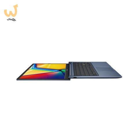 ASUS Vivobook 15 X1504VA-BQ968 i3-1315U 15.6"FHD IPS-level 60Hz 250nits AG 16GB DDR4 SSD512 UHD Graphics Cam720p WLAN+BT 42WHrs ASUS Vivobook 15 X1504VA-BQ968 i3-1315U 15.6"FHD IPS-level 60Hz 250nits AG 16GB DDR4 SSD512 UHD Graphics Cam720p WLAN+BT 42WHrs