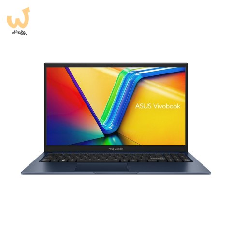 ASUS Vivobook 15 X1504VA-BQ968 i3-1315U 15.6"FHD IPS-level 60Hz 250nits AG 16GB DDR4 SSD512 UHD Graphics Cam720p WLAN+BT 42WHrs ASUS Vivobook 15 X1504VA-BQ968 i3-1315U 15.6"FHD IPS-level 60Hz 250nits AG 16GB DDR4 SSD512 UHD Graphics Cam720p WLAN+BT 42WHrs