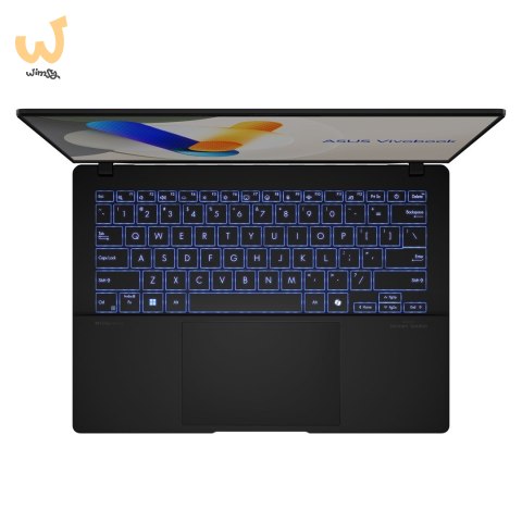 ASUS Vivobook S 14 OLED S5406MA-PP009W Ultra 7 155H 14.0"3K 120Hz 400nits Glossy 16GB LPDDR5X SSD1TB Intel Arc Graphics WLAN+BT ASUS Vivobook S 14 OLED S5406MA-PP009W Ultra 7 155H 14.0"3K 120Hz 400nits Glossy 16GB LPDDR5X SSD1TB Intel Arc Graphics WLAN+BT
