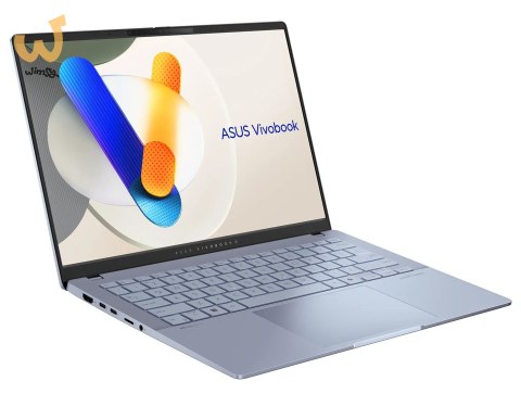 ASUS Vivobook S 14 S5406SA-PP013W Core Ultra 7 Processor 258V 14.0"3K 120Hz 400nits Glossy 32GB LPDDR5X SSD1TB Intel Arc Graphic ASUS Vivobook S 14 S5406SA-PP013W Core Ultra 7 Processor 258V 14.0"3K 120Hz 400nits Glossy 32GB LPDDR5X SSD1TB Intel Arc Graphic