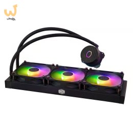 COOLER MASTER CHŁODZENIE WODNE CPU MASTERLIQUID 360L CORE ARGB MLW-D36M-A18PZ-R1
