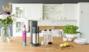 Ekspres SodaStream Duo czarny, 2 butelki
