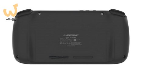 Konsola przenośna dla gier retro ANBERNIC RG406H Black Konsola przenośna dla gier retro ANBERNIC RG406H Black