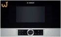 Kuchenka mikrofalowa BOSCH BFR634GS1 (900W; 21l; kolor inox) (WYPRZEDAŻ)