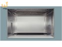 Kuchenka mikrofalowa BOSCH BFR634GS1 (900W; 21l; kolor inox) (WYPRZEDAŻ)