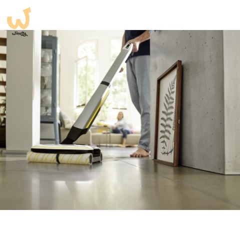 Mop elektryczny KARCHER FC 7 Cordless - 1.055-701.0 Mop elektryczny KARCHER FC 7 Cordless - 1.055-701.0