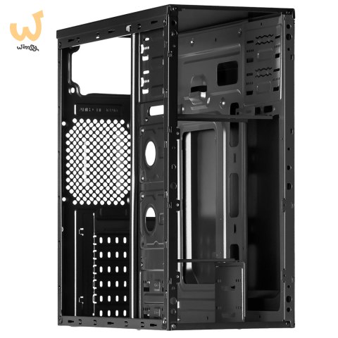 Obudowa Akyga AK13BK (ATX, Micro ATX, Mini ATX, Mini ITX; kolor czarny) Obudowa Akyga AK13BK (ATX, Micro ATX, Mini ATX, Mini ITX; kolor czarny)