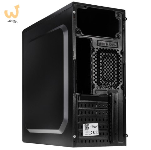 Obudowa Akyga AK13BK (ATX, Micro ATX, Mini ATX, Mini ITX; kolor czarny) Obudowa Akyga AK13BK (ATX, Micro ATX, Mini ATX, Mini ITX; kolor czarny)