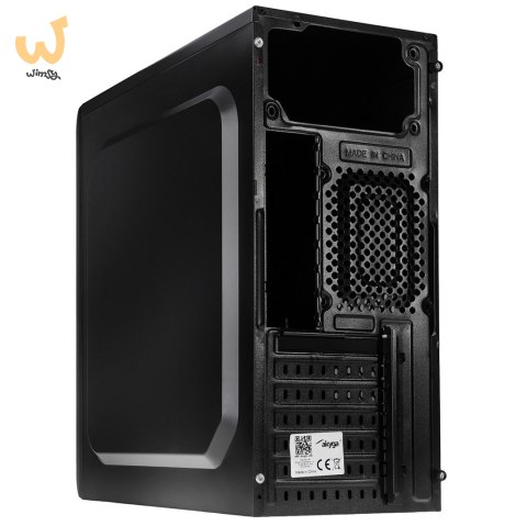 Obudowa Akyga AK939BL (ATX, Micro ATX, Mini ATX, Mini ITX; kolor czarny) Obudowa Akyga AK939BL (ATX, Micro ATX, Mini ATX, Mini ITX; kolor czarny)