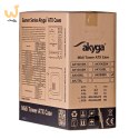 Obudowa Akyga AK995BK (ATX, Micro ATX, Mini ITX; kolor czarny)