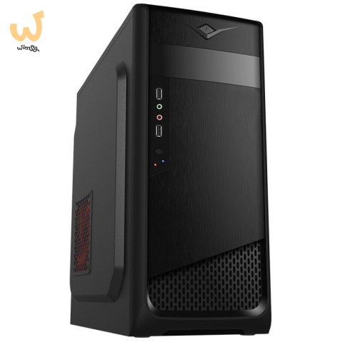 Obudowa Akyga AK995BK (ATX, Micro ATX, Mini ITX; kolor czarny) Obudowa Akyga AK995BK (ATX, Micro ATX, Mini ITX; kolor czarny)