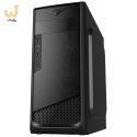 Obudowa Akyga AK995BK (ATX, Micro ATX, Mini ITX; kolor czarny)