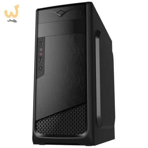 Obudowa Akyga AK995BK (ATX, Micro ATX, Mini ITX; kolor czarny) Obudowa Akyga AK995BK (ATX, Micro ATX, Mini ITX; kolor czarny)