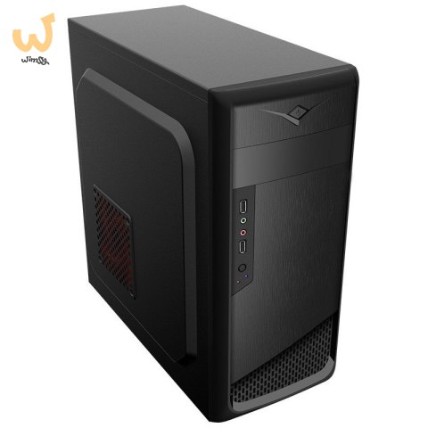 Obudowa Akyga AK995BK (ATX, Micro ATX, Mini ITX; kolor czarny) Obudowa Akyga AK995BK (ATX, Micro ATX, Mini ITX; kolor czarny)