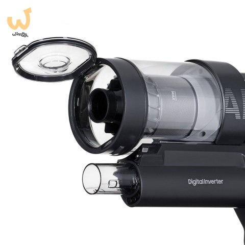 Odkurzacz Samsung Bespoke Jet AI VS28C9784QK/WA Odkurzacz Samsung Bespoke Jet AI VS28C9784QK/WA