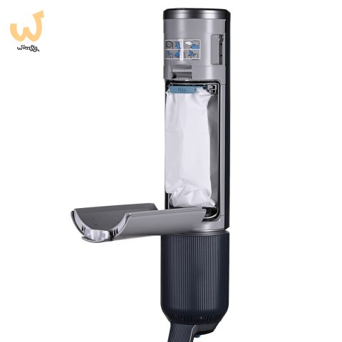 Odkurzacz Samsung Bespoke Jet AI VS28C9784QK/WA Odkurzacz Samsung Bespoke Jet AI VS28C9784QK/WA