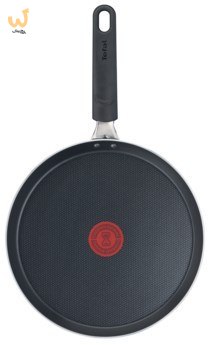 Patelnia naleśnikowa TEFAL Simply Clean 25cm B56710 Patelnia naleśnikowa TEFAL Simply Clean 25cm B56710