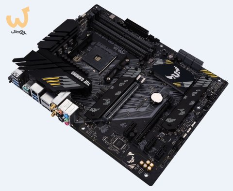 Płyta główna Asus TUF GAMING B550-PLUS (WI-FI) (WYPRZEDAŻ) Płyta główna Asus TUF GAMING B550-PLUS (WI-FI) (WYPRZEDAŻ)
