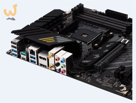 Płyta główna Asus TUF GAMING B550-PLUS (WI-FI) (WYPRZEDAŻ) Płyta główna Asus TUF GAMING B550-PLUS (WI-FI) (WYPRZEDAŻ)