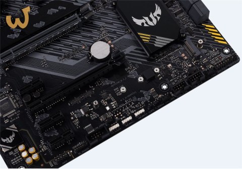Płyta główna Asus TUF GAMING B550-PLUS (WI-FI) (WYPRZEDAŻ) Płyta główna Asus TUF GAMING B550-PLUS (WI-FI) (WYPRZEDAŻ)