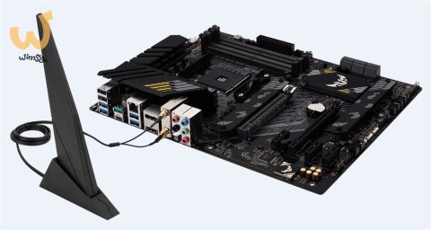 Płyta główna Asus TUF GAMING B550-PLUS (WI-FI) (WYPRZEDAŻ) Płyta główna Asus TUF GAMING B550-PLUS (WI-FI) (WYPRZEDAŻ)