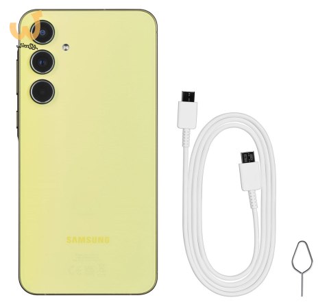 Samsung Galaxy A55 (A556) 5G 8/128GB Lemon Samsung Galaxy A55 (A556) 5G 8/128GB Lemon