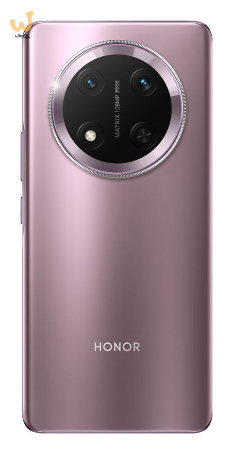 Smartfon Honor Magic7 Lite 5G Dual Sim 8/256GB Titanium Purple Smartfon Honor Magic7 Lite 5G Dual Sim 8/256GB Titanium Purple