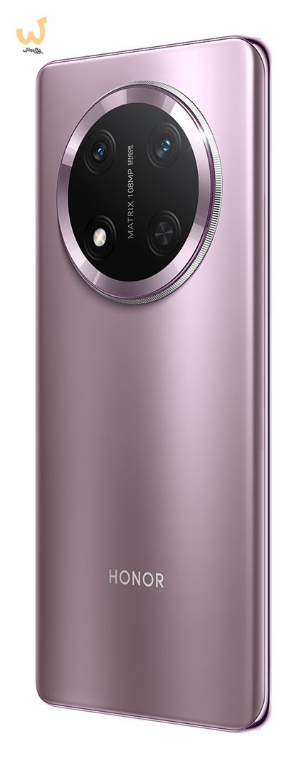 Smartfon Honor Magic7 Lite 5G Dual Sim 8/256GB Titanium Purple Smartfon Honor Magic7 Lite 5G Dual Sim 8/256GB Titanium Purple