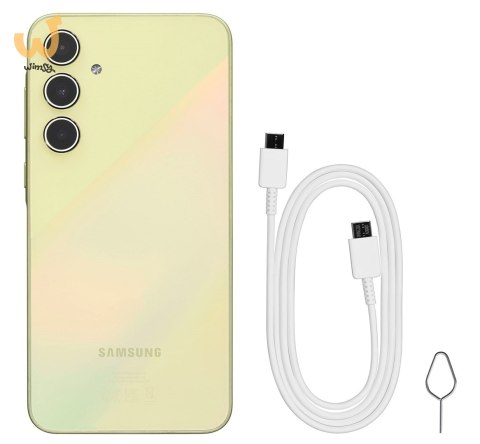Smartfon Samsung Galaxy A35 (A356) 5G 6/128GB Lemon Smartfon Samsung Galaxy A35 (A356) 5G 6/128GB Lemon