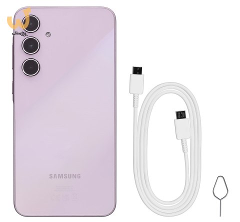 Smartfon Samsung Galaxy A35 (A356) 5G 6/128GB Lilac Smartfon Samsung Galaxy A35 (A356) 5G 6/128GB Lilac