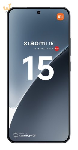 Smartfon Xiaomi 15 5G Dual Sim 12/512GB Black