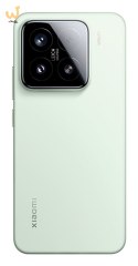 Smartfon Xiaomi 15 5G Dual Sim 12/512GB Green