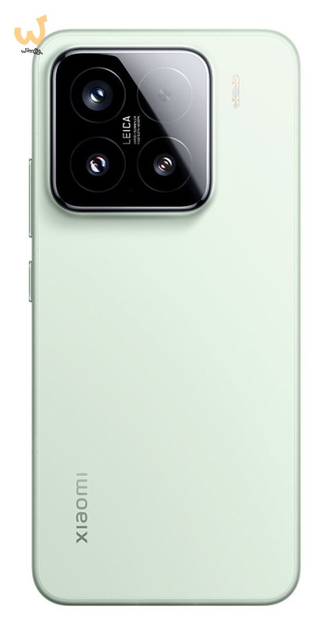 Smartfon Xiaomi 15 5G Dual Sim 12/512GB Green Smartfon Xiaomi 15 5G Dual Sim 12/512GB Green