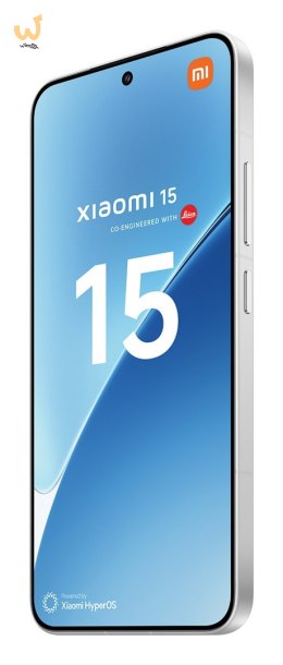 Smartfon Xiaomi 15 5G Dual Sim 12/512GB White