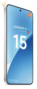 Smartfon Xiaomi 15 5G Dual Sim 12/512GB White