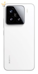 Smartfon Xiaomi 15 5G Dual Sim 12/512GB White