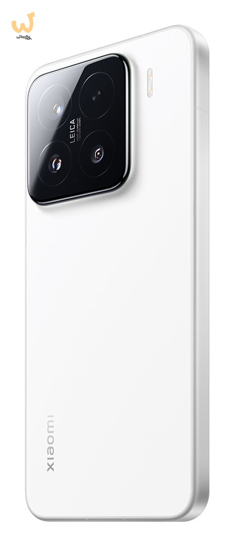 Smartfon Xiaomi 15 5G Dual Sim 12/512GB White Smartfon Xiaomi 15 5G Dual Sim 12/512GB White