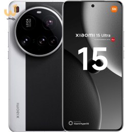 Smartfon Xiaomi 15 Ultra 5G Dual Sim 16/512GB Silver