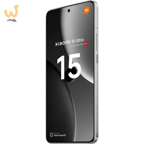 Smartfon Xiaomi 15 Ultra 5G Dual Sim 16/512GB Silver Smartfon Xiaomi 15 Ultra 5G Dual Sim 16/512GB Silver