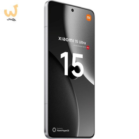 Smartfon Xiaomi 15 Ultra 5G Dual Sim 16/512GB Silver Smartfon Xiaomi 15 Ultra 5G Dual Sim 16/512GB Silver