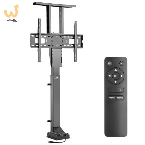 Stojak do telewizorów Maclean MC-866 (37" - 65"; max. 50kg)
