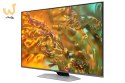 Telewizor Samsung QE65Q80DATXXH QLED 65'' 4K Ultra HD Tizen 120Hz Dolby Atmos Srebrny (WYPRZEDAŻ)