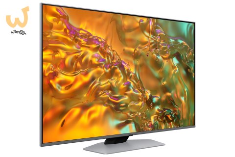 Telewizor Samsung QE65Q80DATXXH QLED 65'' 4K Ultra HD Tizen 120Hz Dolby Atmos Srebrny (WYPRZEDAŻ) Telewizor Samsung QE65Q80DATXXH QLED 65'' 4K Ultra HD Tizen 120Hz Dolby Atmos Srebrny (WYPRZEDAŻ)