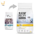 VetExpert Raw Paleo Ultra Turkey Medium&Large Puppy - Karma sucha dla psów - 10kg (WYPRZEDAŻ)