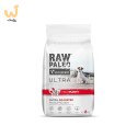 VetExpert Raw Paleo Ultra Wołowina Mini Puppy 2kg (WYPRZEDAŻ)