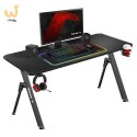 Biurko gamingowe Huzaro Hero 2.8 (WYPRZEDAŻ)
