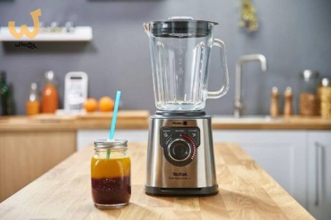 Blender stojący Tefal BL811D (1200W; kolor srebrny) Blender stojący Tefal BL811D (1200W; kolor srebrny)
