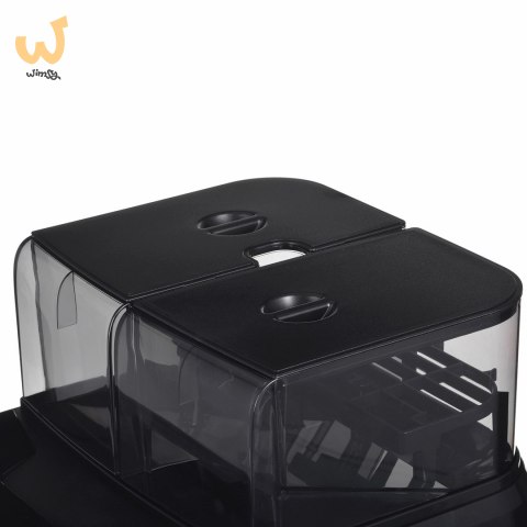 Ekspres automatyczny Aulika EVO OFFICE BLACK SAECO (WYPRZEDAŻ) Ekspres automatyczny Aulika EVO OFFICE BLACK SAECO (WYPRZEDAŻ)